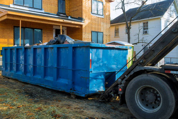 Same-Day Junk Removal Services in Upper Saddle River, NJ